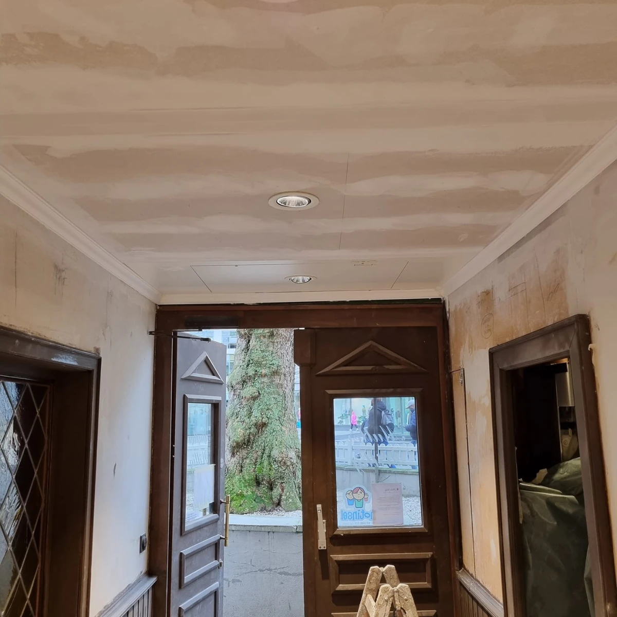 Mutter Wittig Mutter Wittig Maler und Tapezierarbeiten in Bochum