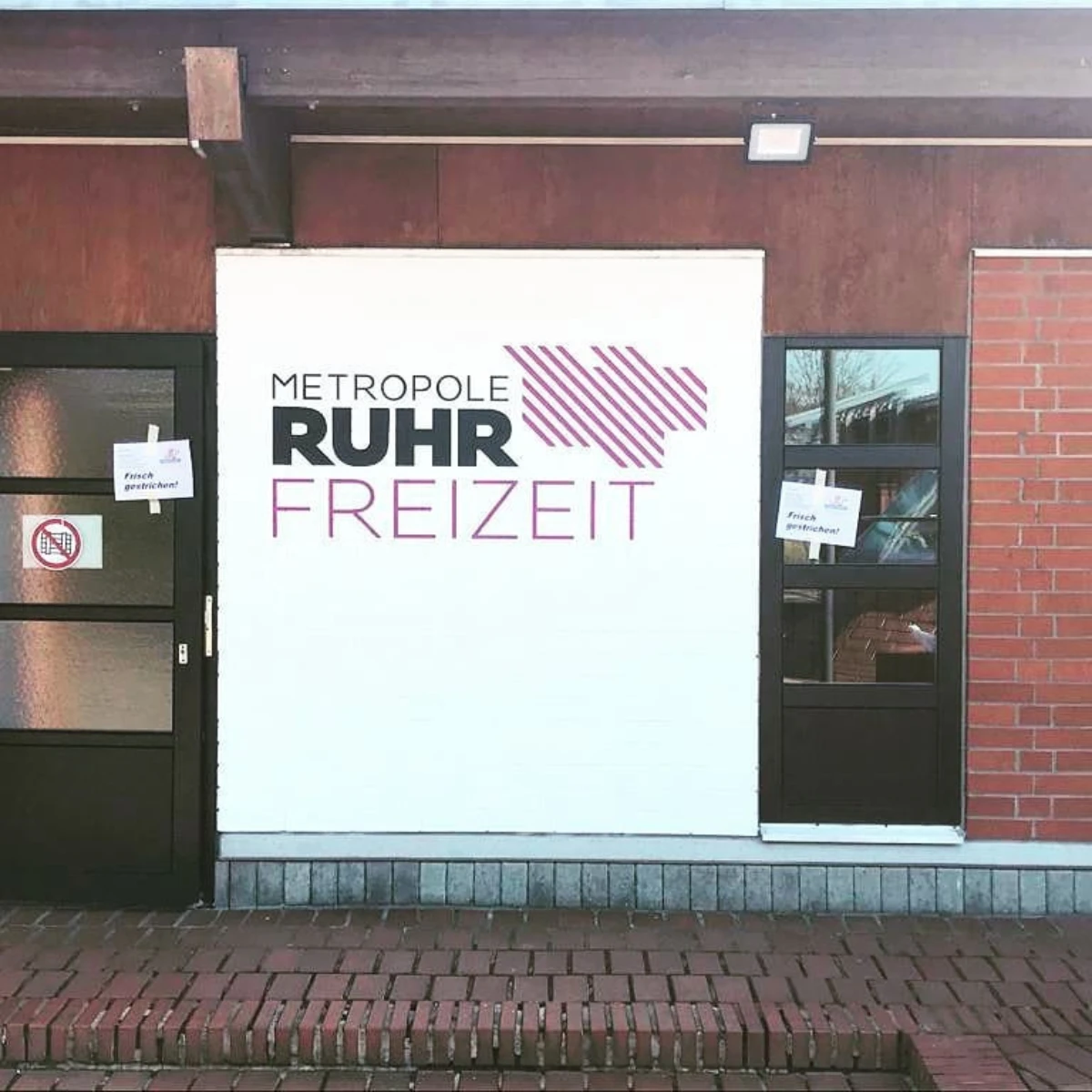 Metropole Ruhr Freizeit Maler Witten Fassadenarbeiten