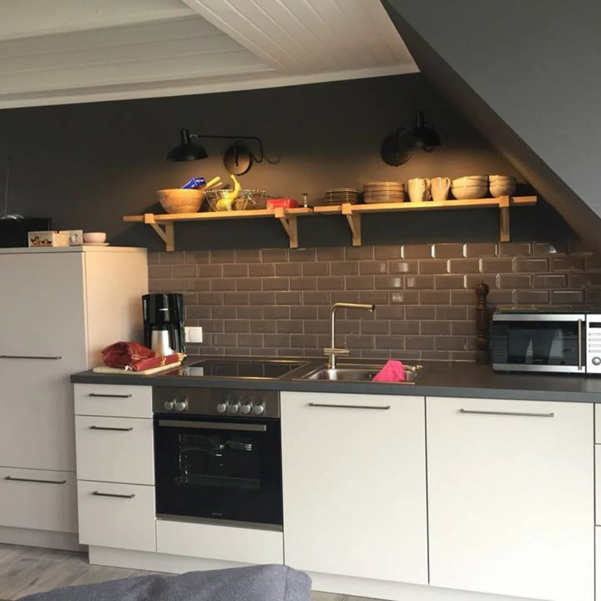 Küche streichen Küche streichen lassen maler witten