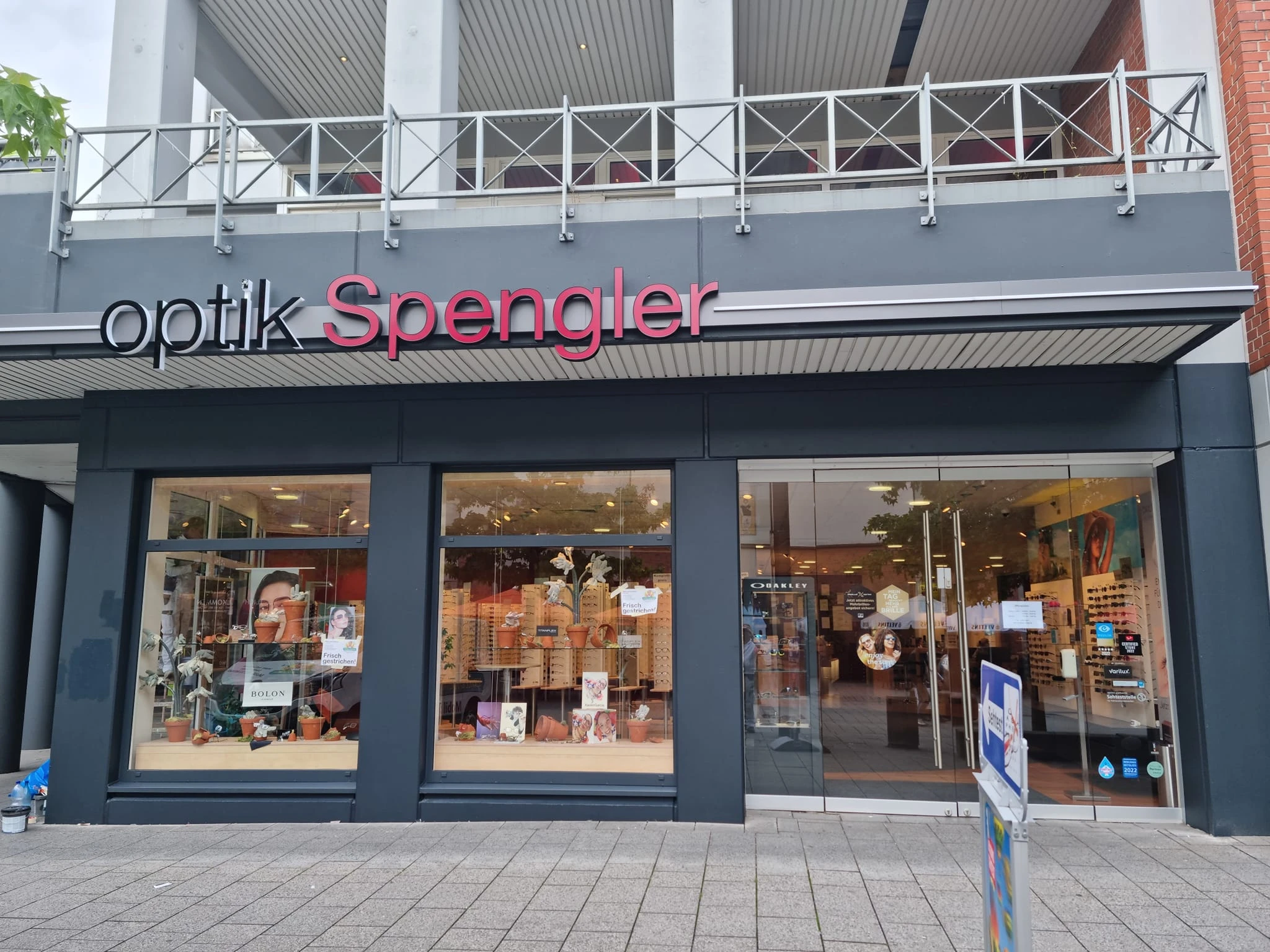 OPTIK SPENGLER WITTEN FASSADENARBEITEN MALER SCHOLZ FASSADENARBEITEN MALER SCHOLZ